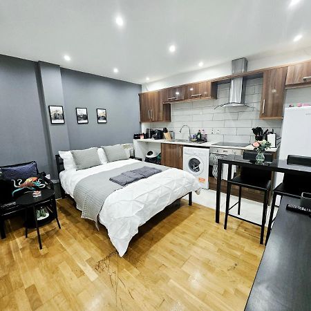 Gdy0 - The Green Dragon Apartment London Eksteriør billede