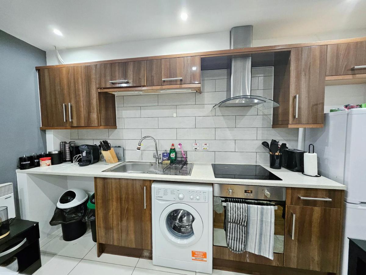 Gdy0 - The Green Dragon Apartment London Eksteriør billede